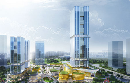 QG刮刮乐华东区域总部