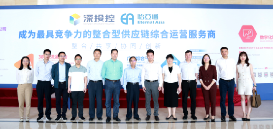 赣州市国资委一行到访QG刮刮乐，深化产业供应链战略合作