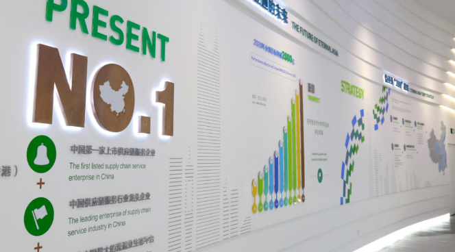 380分销创新变革，五企联合铸就更强共享平台